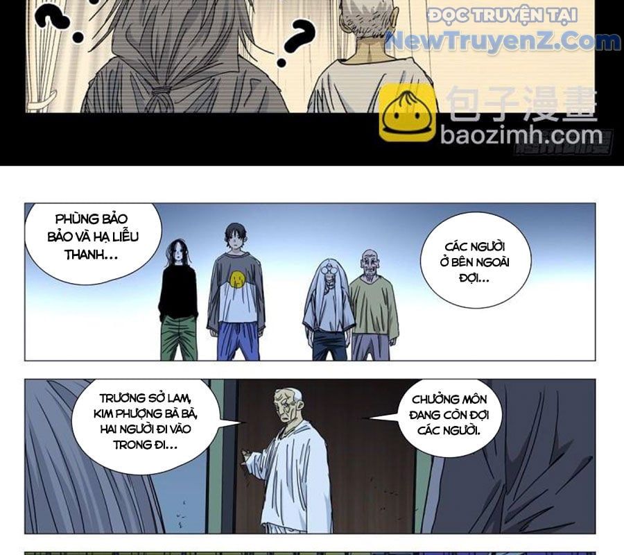 đọc truyện Nhất Nhân Chi Hạ Chương 508 ảnh 20 tại Thiên Thai Truyện