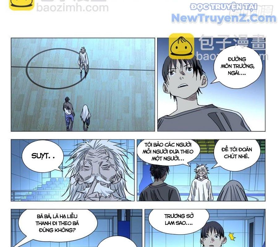 đọc truyện Nhất Nhân Chi Hạ Chương 508 ảnh 22 tại Thiên Thai Truyện