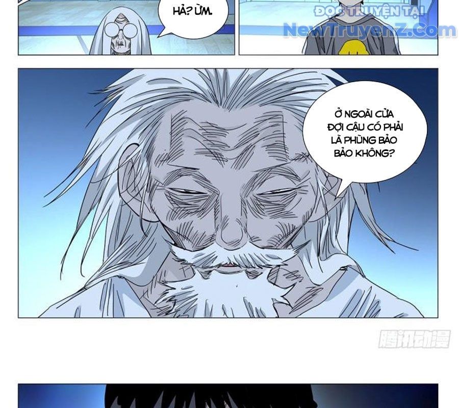 đọc truyện Nhất Nhân Chi Hạ Chương 508 ảnh 23 tại Thiên Thai Truyện