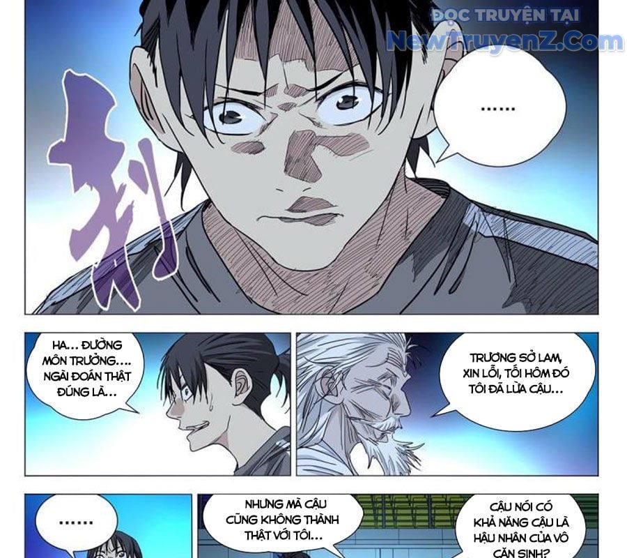 đọc truyện Nhất Nhân Chi Hạ Chương 508 ảnh 24 tại Thiên Thai Truyện