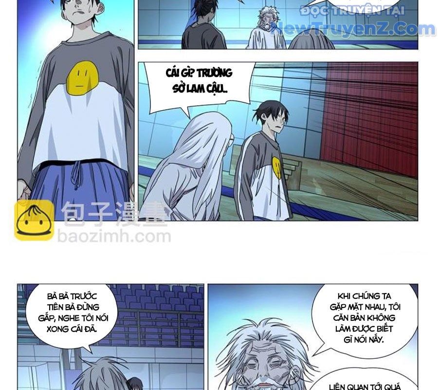 đọc truyện Nhất Nhân Chi Hạ Chương 508 ảnh 25 tại Thiên Thai Truyện