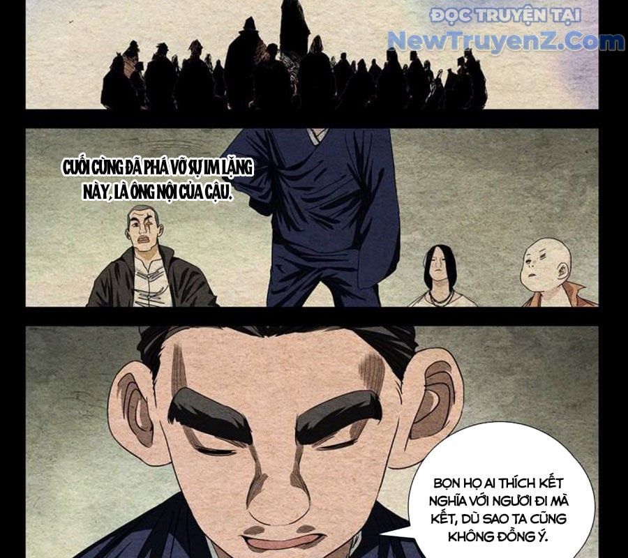 đọc truyện Nhất Nhân Chi Hạ Chương 508 ảnh 28 tại Thiên Thai Truyện