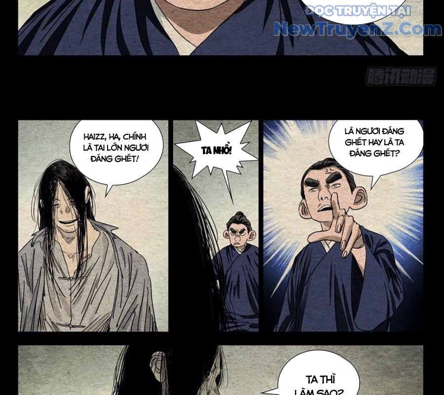 đọc truyện Nhất Nhân Chi Hạ Chương 508 ảnh 29 tại Thiên Thai Truyện