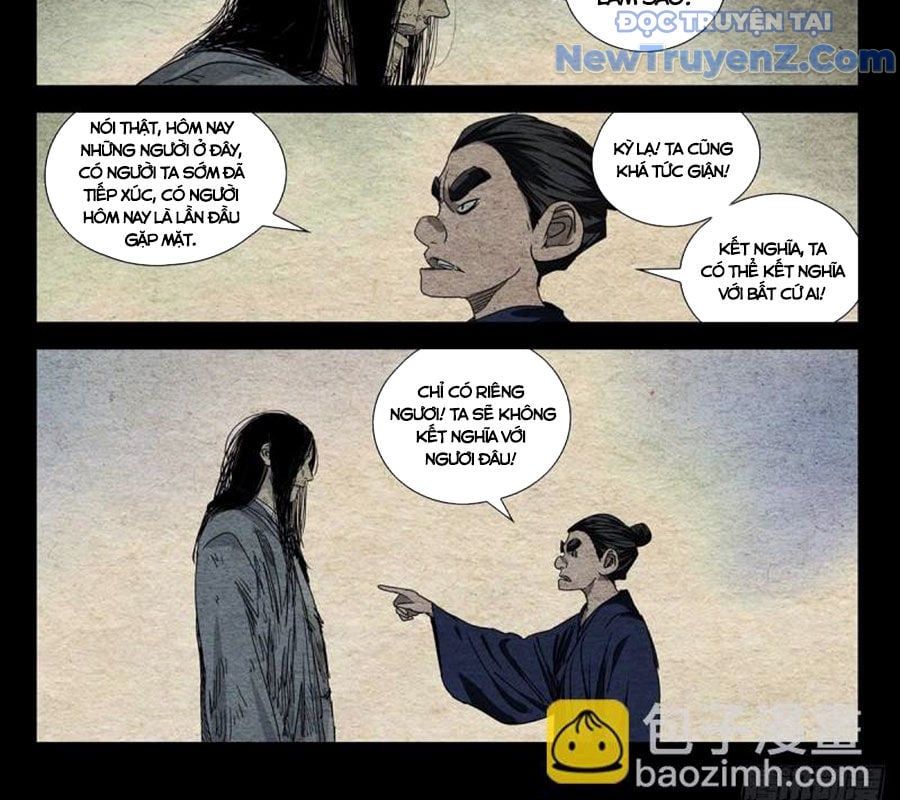 đọc truyện Nhất Nhân Chi Hạ Chương 508 ảnh 30 tại Thiên Thai Truyện