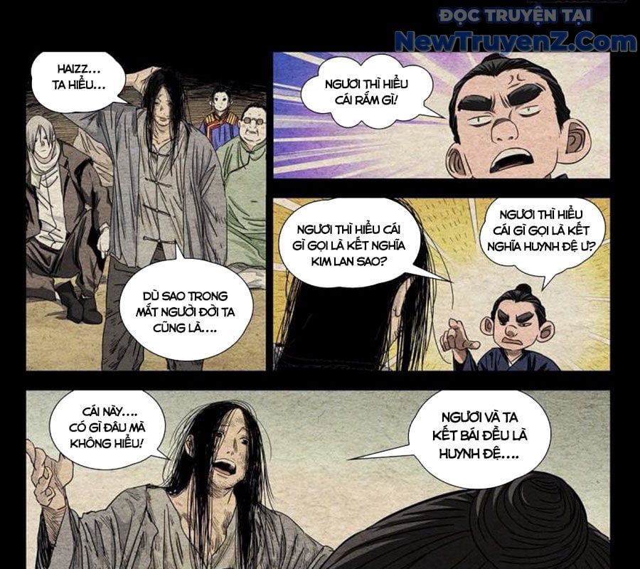 đọc truyện Nhất Nhân Chi Hạ Chương 508 ảnh 31 tại Thiên Thai Truyện