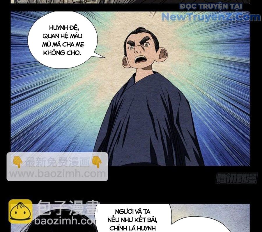 đọc truyện Nhất Nhân Chi Hạ Chương 508 ảnh 32 tại Thiên Thai Truyện