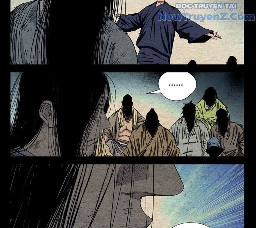 đọc truyện Nhất Nhân Chi Hạ Chương 508 ảnh 35 tại Thiên Thai Truyện