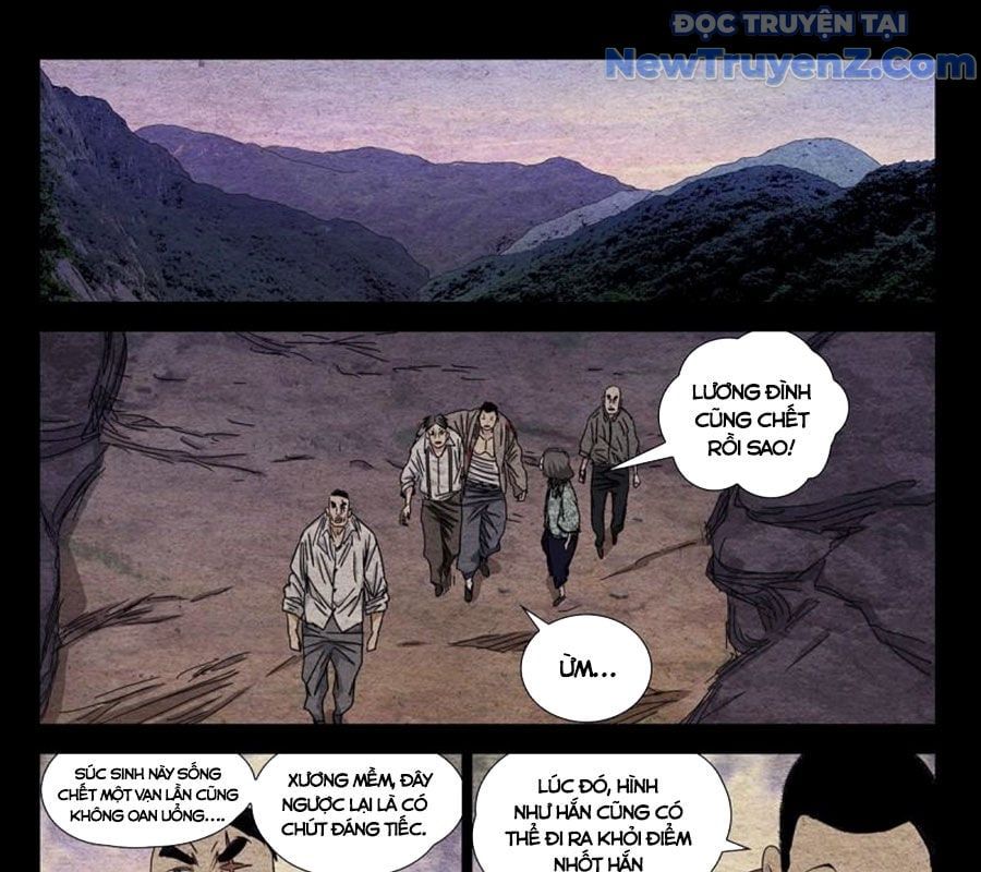 đọc truyện Nhất Nhân Chi Hạ Chương 508 ảnh 6 tại Thiên Thai Truyện