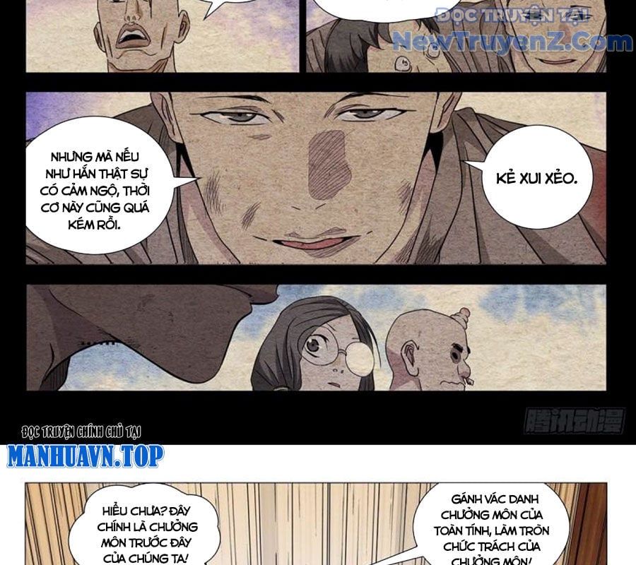 đọc truyện Nhất Nhân Chi Hạ Chương 508 ảnh 7 tại Thiên Thai Truyện