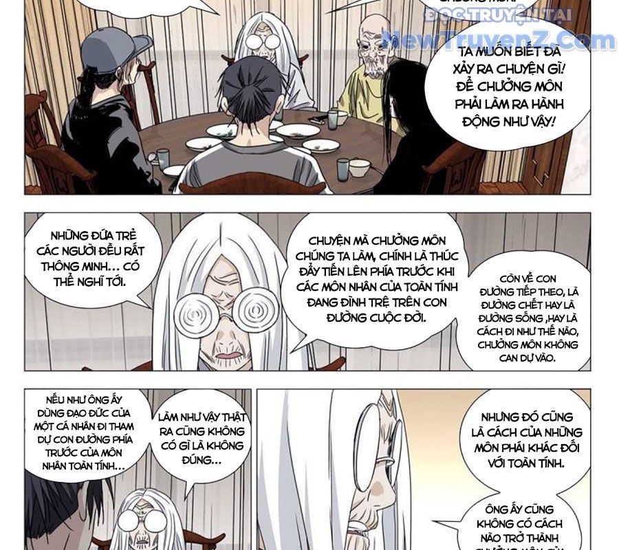 đọc truyện Nhất Nhân Chi Hạ Chương 508 ảnh 8 tại Thiên Thai Truyện