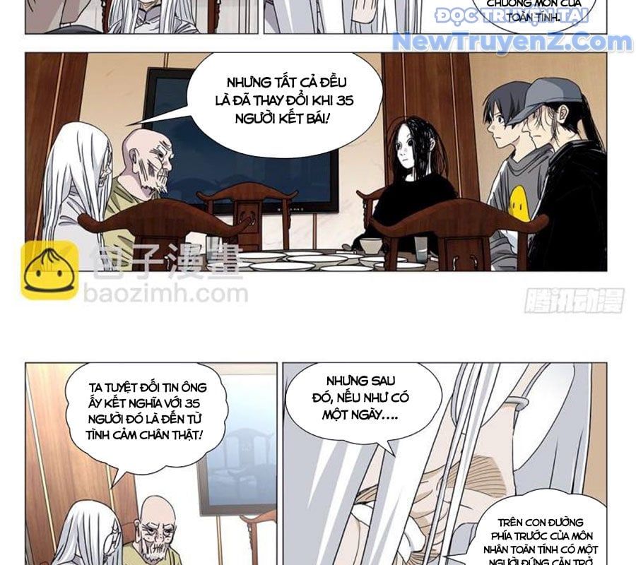 đọc truyện Nhất Nhân Chi Hạ Chương 508 ảnh 9 tại Thiên Thai Truyện