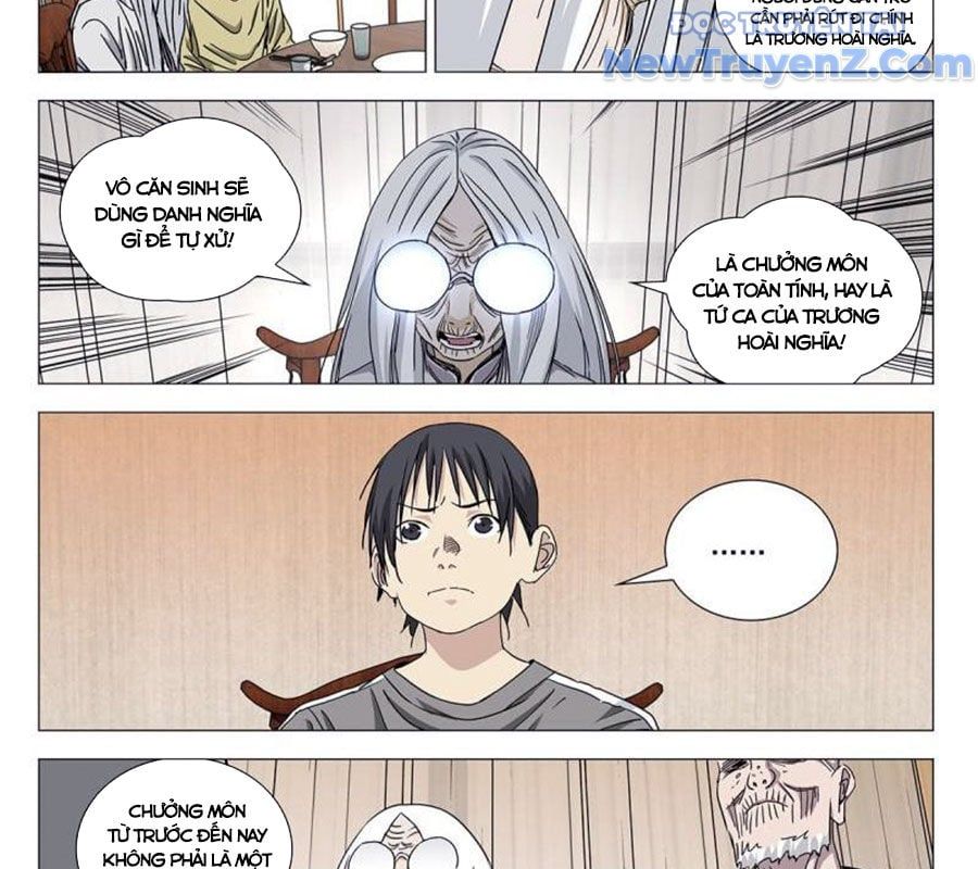 đọc truyện Nhất Nhân Chi Hạ Chương 508 ảnh 10 tại Thiên Thai Truyện