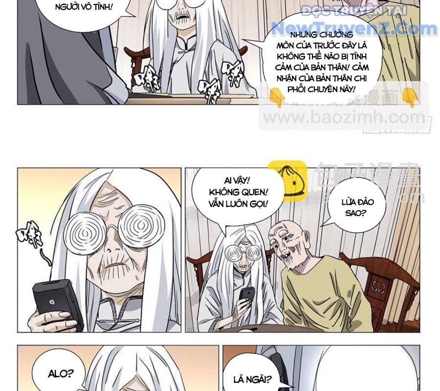 đọc truyện Nhất Nhân Chi Hạ Chương 508 ảnh 11 tại Thiên Thai Truyện