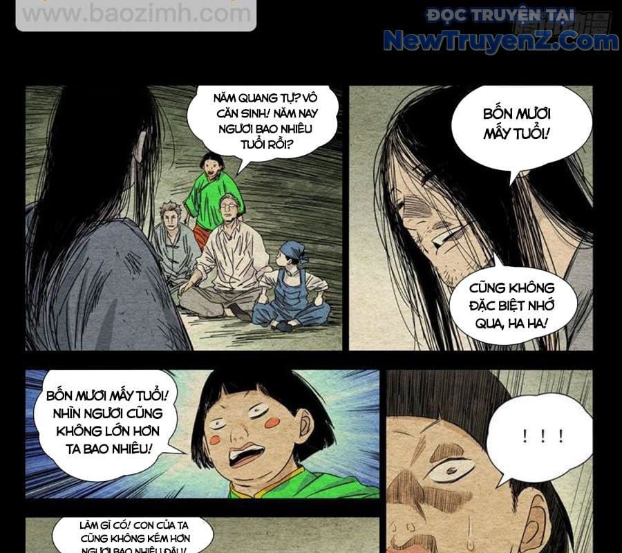 đọc truyện Nhất Nhân Chi Hạ Chương 509 ảnh 22 tại Thiên Thai Truyện