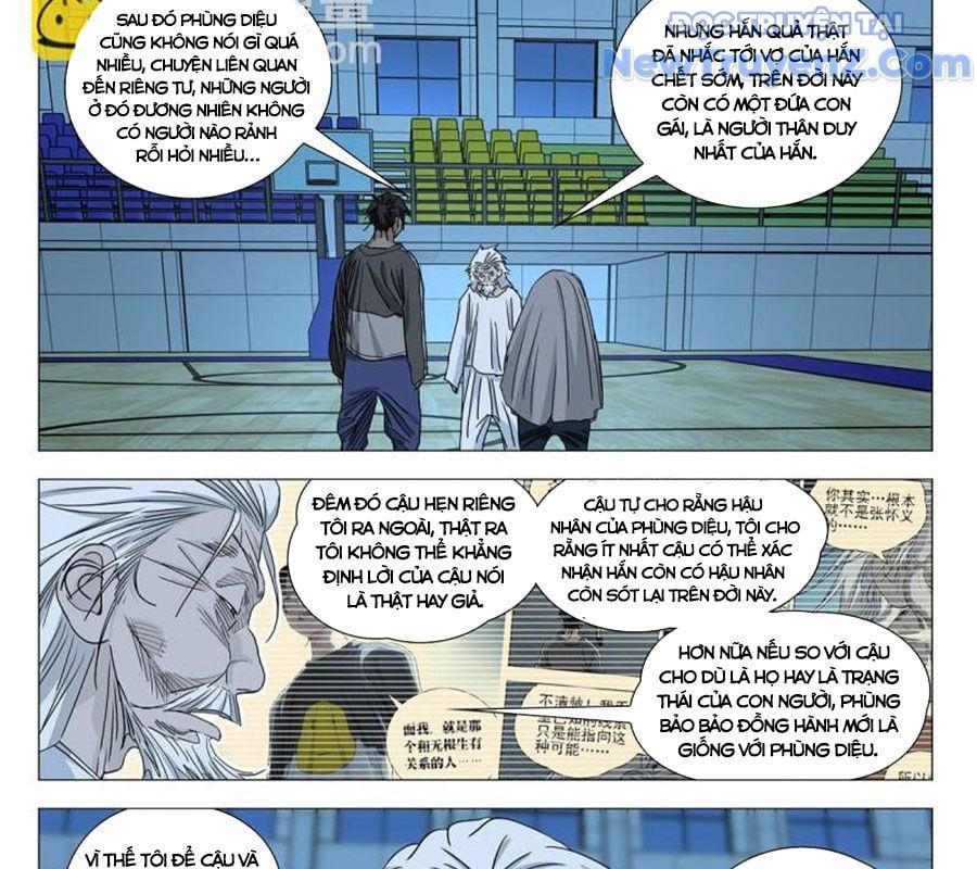 đọc truyện Nhất Nhân Chi Hạ Chương 509 ảnh 32 tại Thiên Thai Truyện