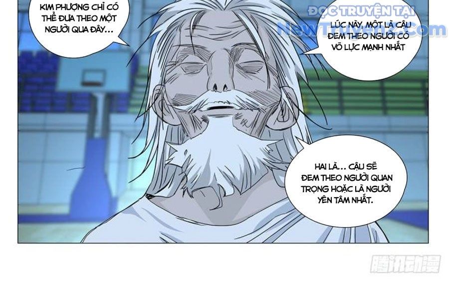 đọc truyện Nhất Nhân Chi Hạ Chương 509 ảnh 33 tại Thiên Thai Truyện