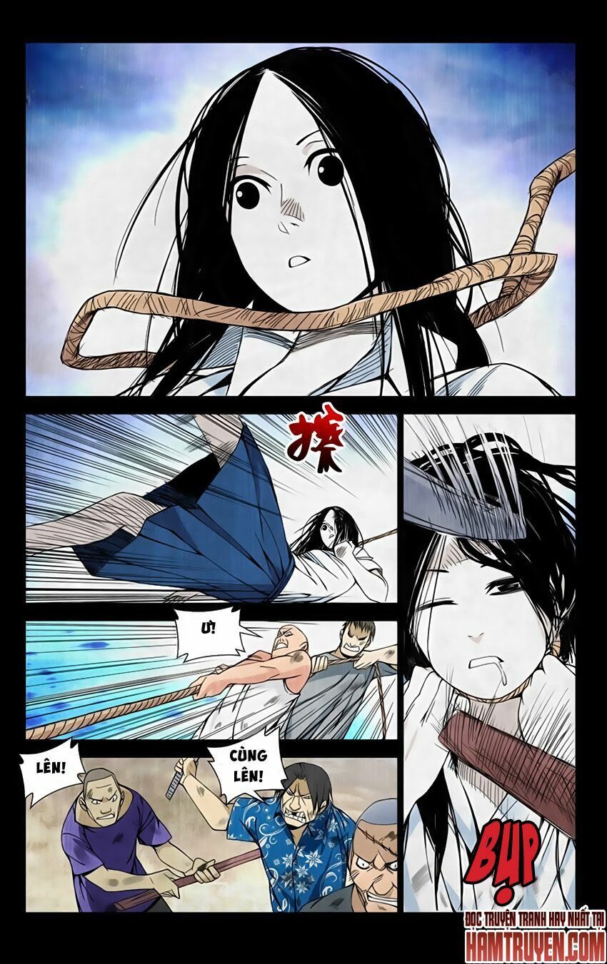 đọc truyện Nhất Nhân Chi Hạ Chương 51 ảnh 12 tại Thiên Thai Truyện