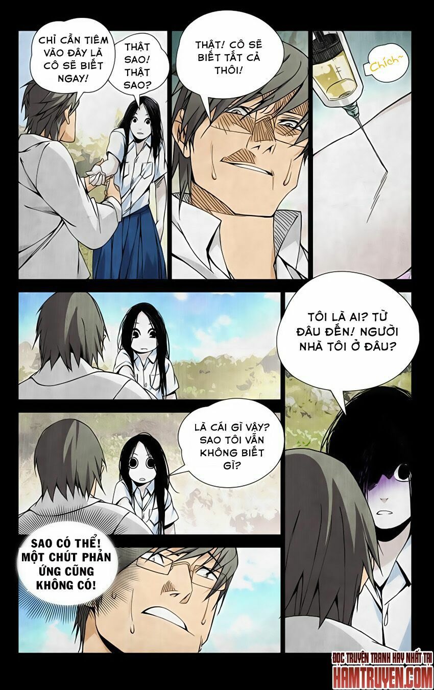 đọc truyện Nhất Nhân Chi Hạ Chương 51 ảnh 9 tại Thiên Thai Truyện