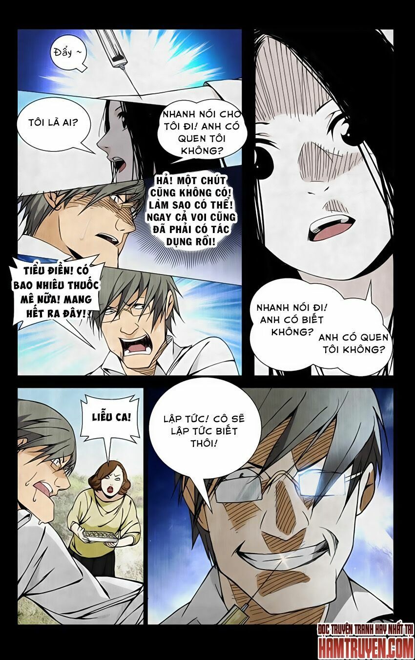 đọc truyện Nhất Nhân Chi Hạ Chương 51 ảnh 10 tại Thiên Thai Truyện