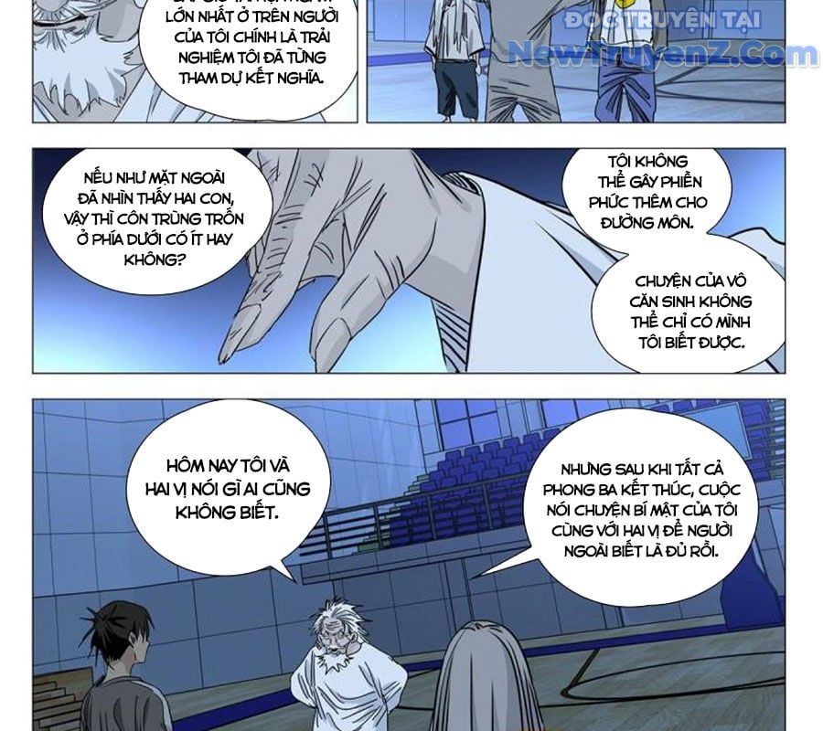 đọc truyện Nhất Nhân Chi Hạ Chương 510 ảnh 12 tại Thiên Thai Truyện