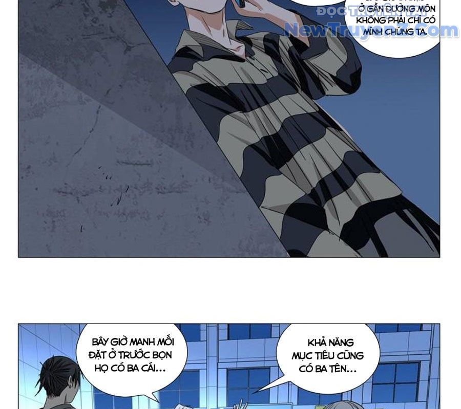 đọc truyện Nhất Nhân Chi Hạ Chương 510 ảnh 16 tại Thiên Thai Truyện