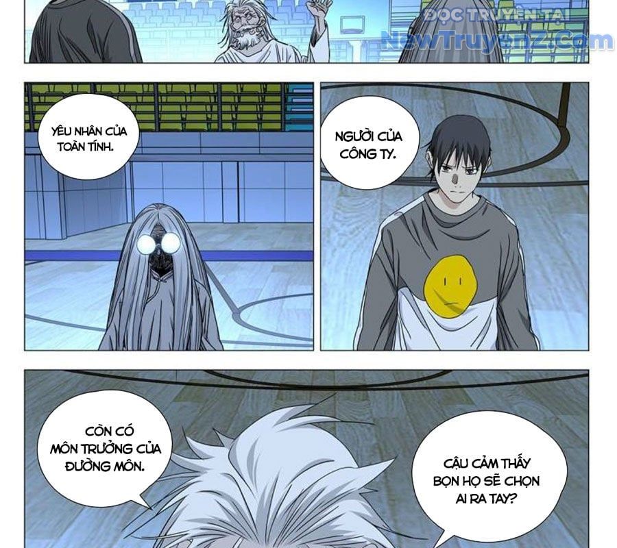 đọc truyện Nhất Nhân Chi Hạ Chương 510 ảnh 17 tại Thiên Thai Truyện