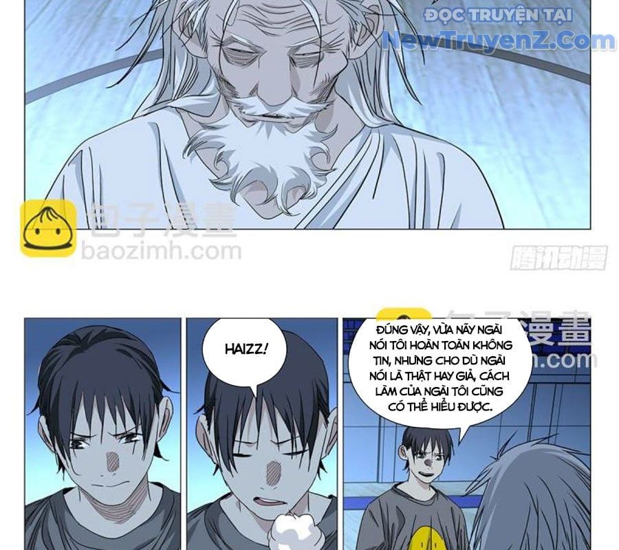 đọc truyện Nhất Nhân Chi Hạ Chương 510 ảnh 18 tại Thiên Thai Truyện