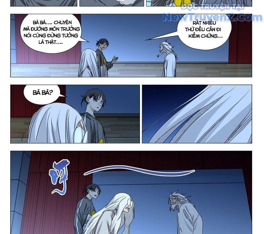 đọc truyện Nhất Nhân Chi Hạ Chương 510 ảnh 19 tại Thiên Thai Truyện