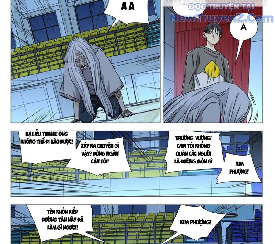 đọc truyện Nhất Nhân Chi Hạ Chương 510 ảnh 24 tại Thiên Thai Truyện