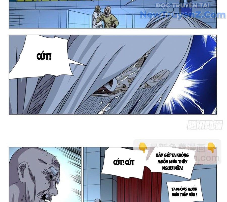 đọc truyện Nhất Nhân Chi Hạ Chương 510 ảnh 25 tại Thiên Thai Truyện