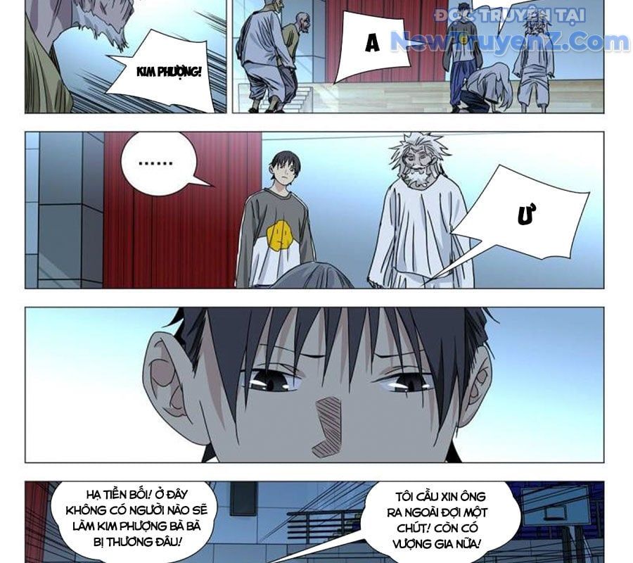 đọc truyện Nhất Nhân Chi Hạ Chương 510 ảnh 26 tại Thiên Thai Truyện