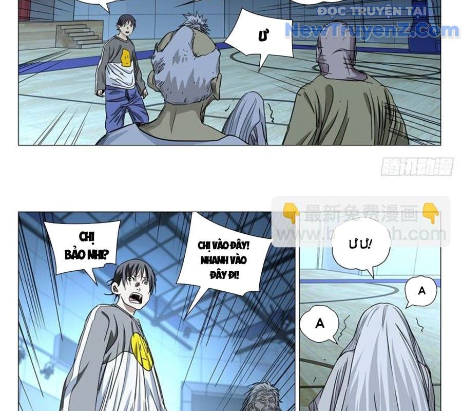 đọc truyện Nhất Nhân Chi Hạ Chương 510 ảnh 27 tại Thiên Thai Truyện