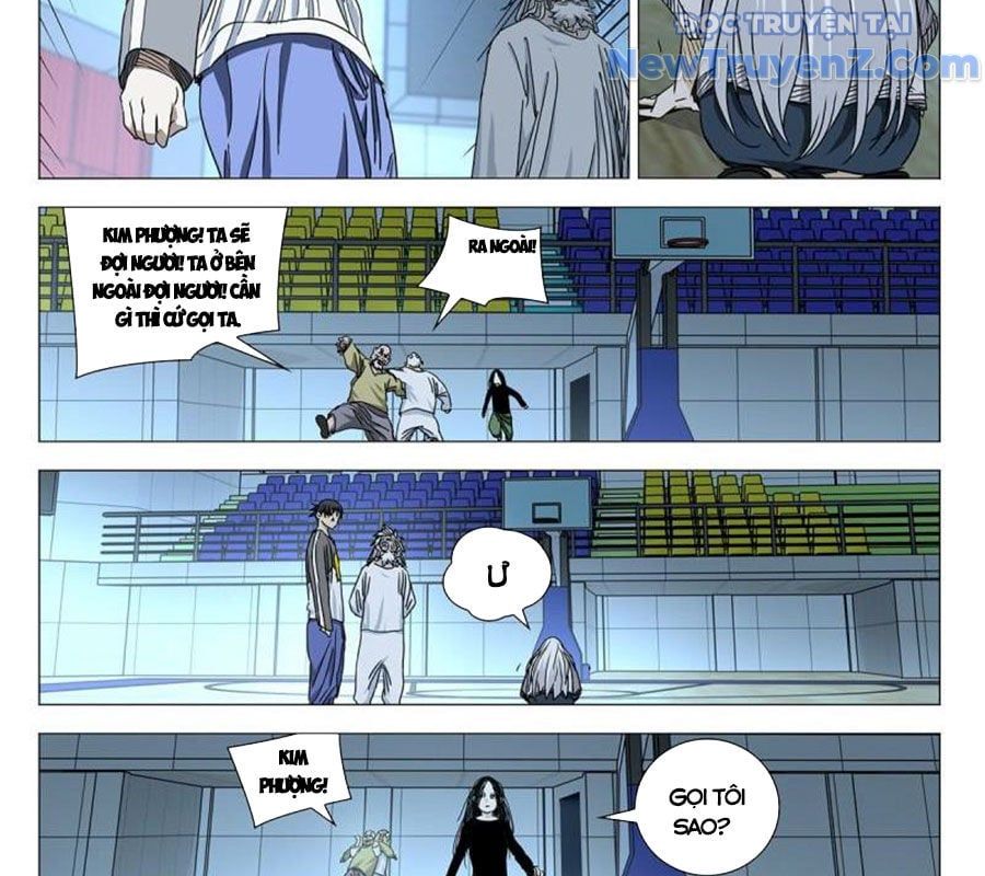 đọc truyện Nhất Nhân Chi Hạ Chương 510 ảnh 28 tại Thiên Thai Truyện