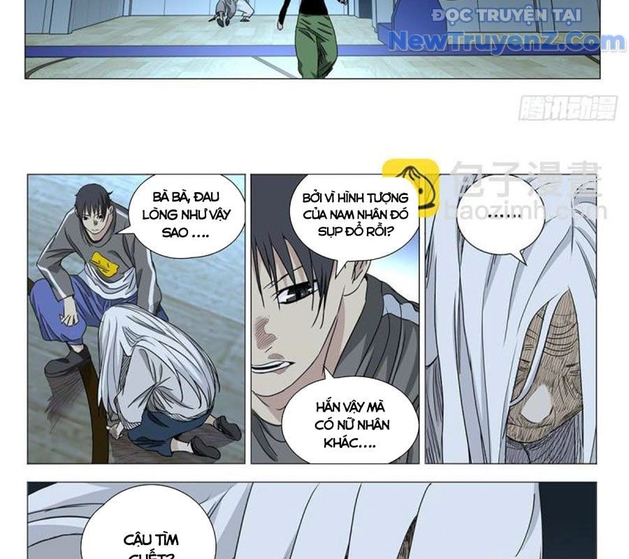 đọc truyện Nhất Nhân Chi Hạ Chương 510 ảnh 29 tại Thiên Thai Truyện