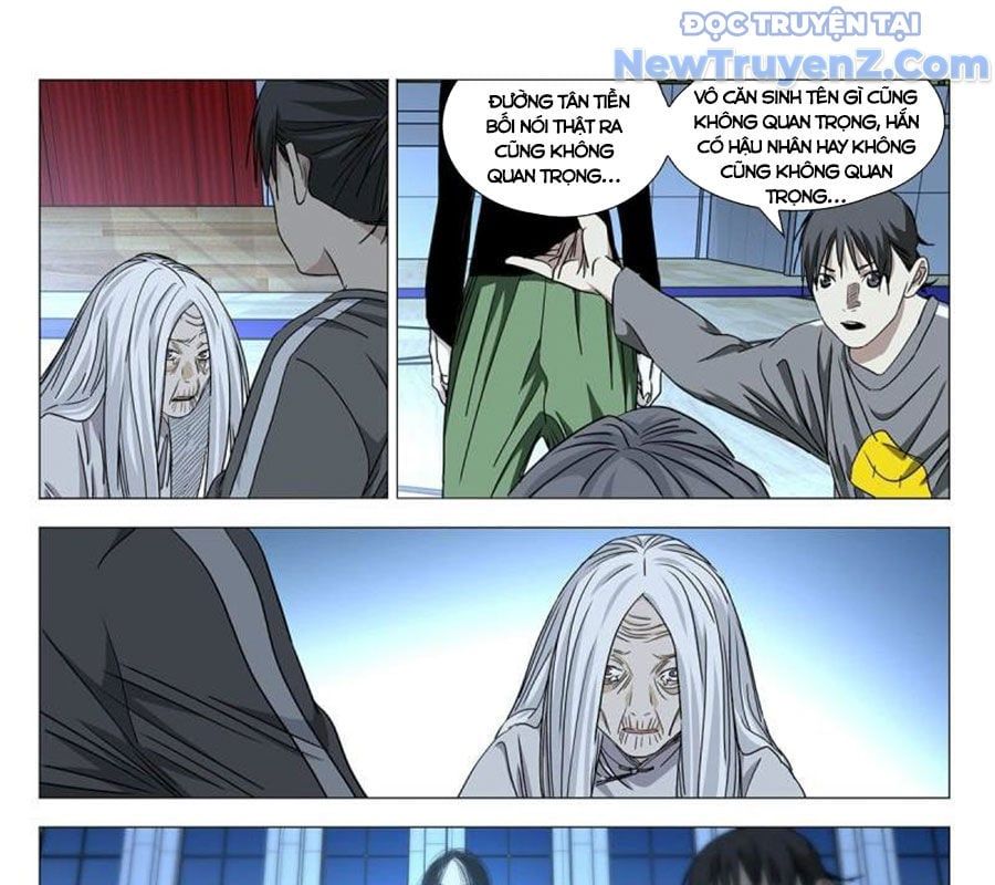 đọc truyện Nhất Nhân Chi Hạ Chương 510 ảnh 31 tại Thiên Thai Truyện