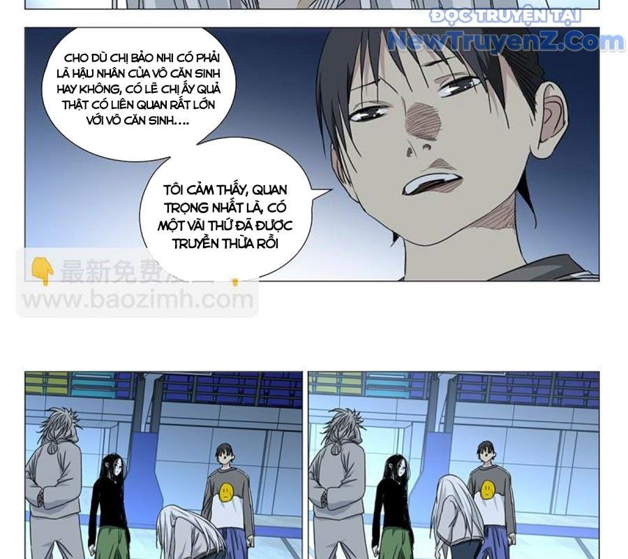 đọc truyện Nhất Nhân Chi Hạ Chương 510 ảnh 34 tại Thiên Thai Truyện