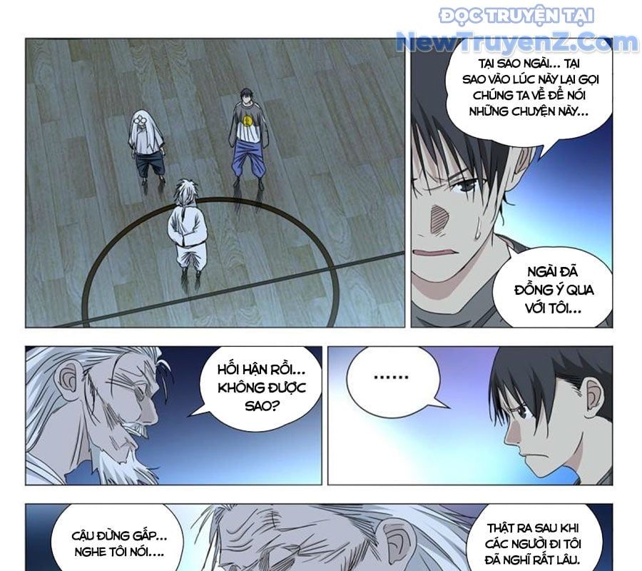 đọc truyện Nhất Nhân Chi Hạ Chương 510 ảnh 6 tại Thiên Thai Truyện