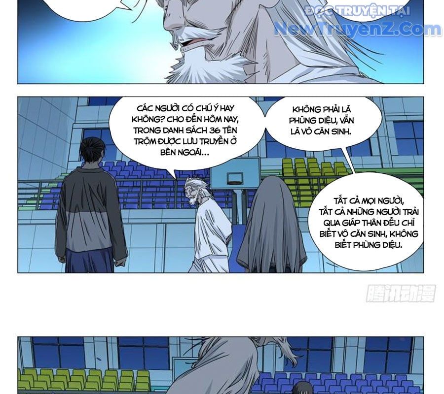 đọc truyện Nhất Nhân Chi Hạ Chương 510 ảnh 7 tại Thiên Thai Truyện