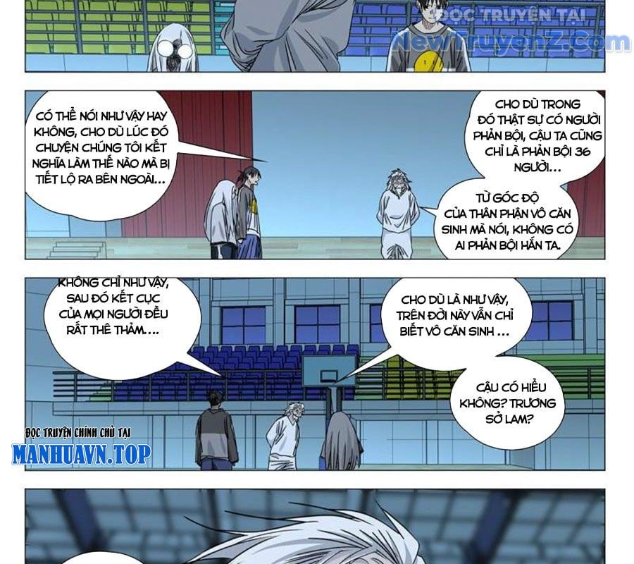 đọc truyện Nhất Nhân Chi Hạ Chương 510 ảnh 8 tại Thiên Thai Truyện