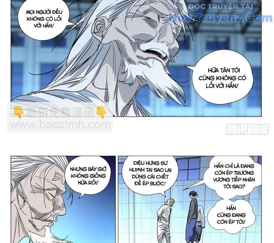 đọc truyện Nhất Nhân Chi Hạ Chương 510 ảnh 9 tại Thiên Thai Truyện