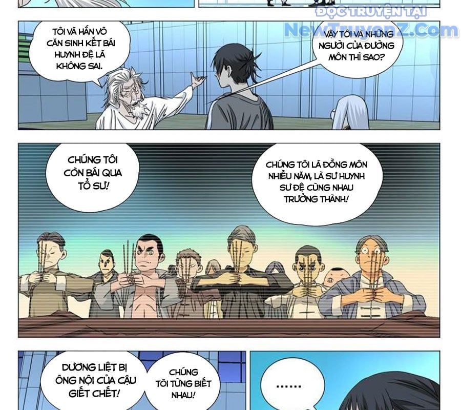 đọc truyện Nhất Nhân Chi Hạ Chương 510 ảnh 10 tại Thiên Thai Truyện