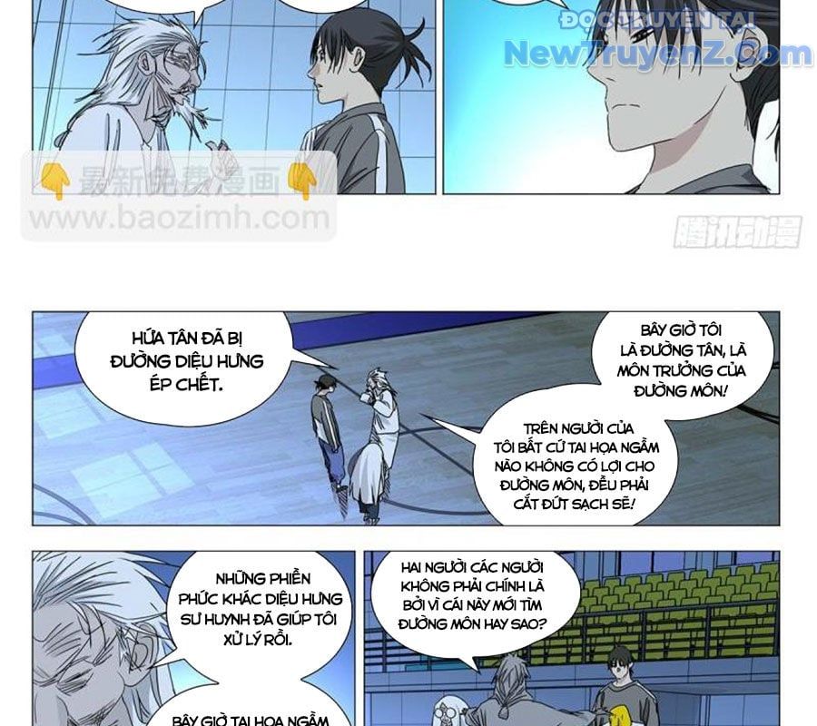 đọc truyện Nhất Nhân Chi Hạ Chương 510 ảnh 11 tại Thiên Thai Truyện