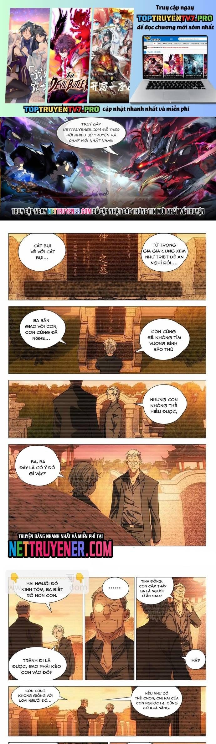 đọc truyện Nhất Nhân Chi Hạ Chương 516 ảnh 3 tại Thiên Thai Truyện