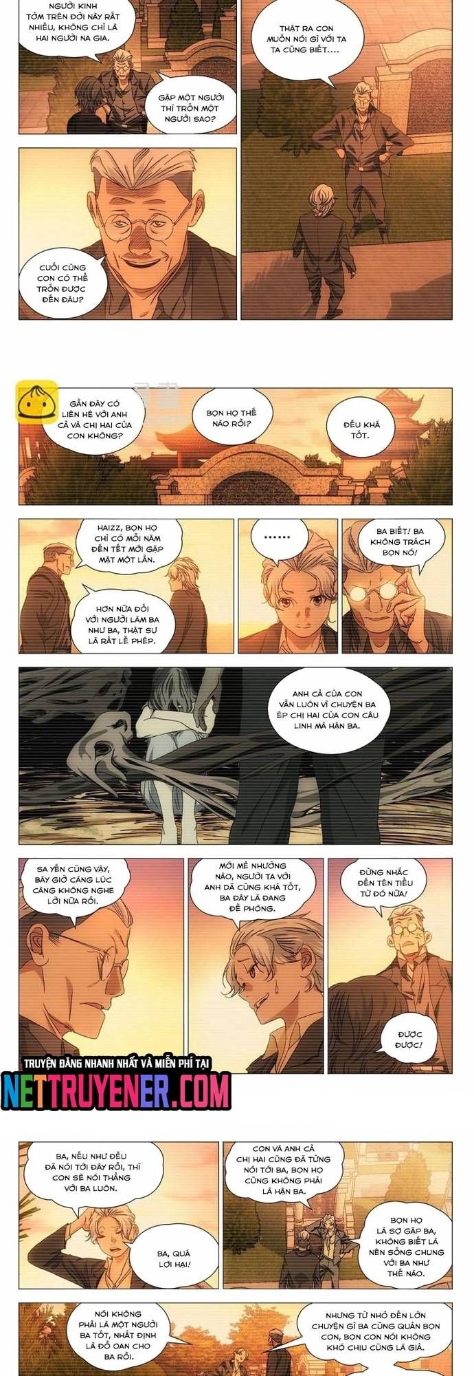 đọc truyện Nhất Nhân Chi Hạ Chương 516 ảnh 4 tại Thiên Thai Truyện