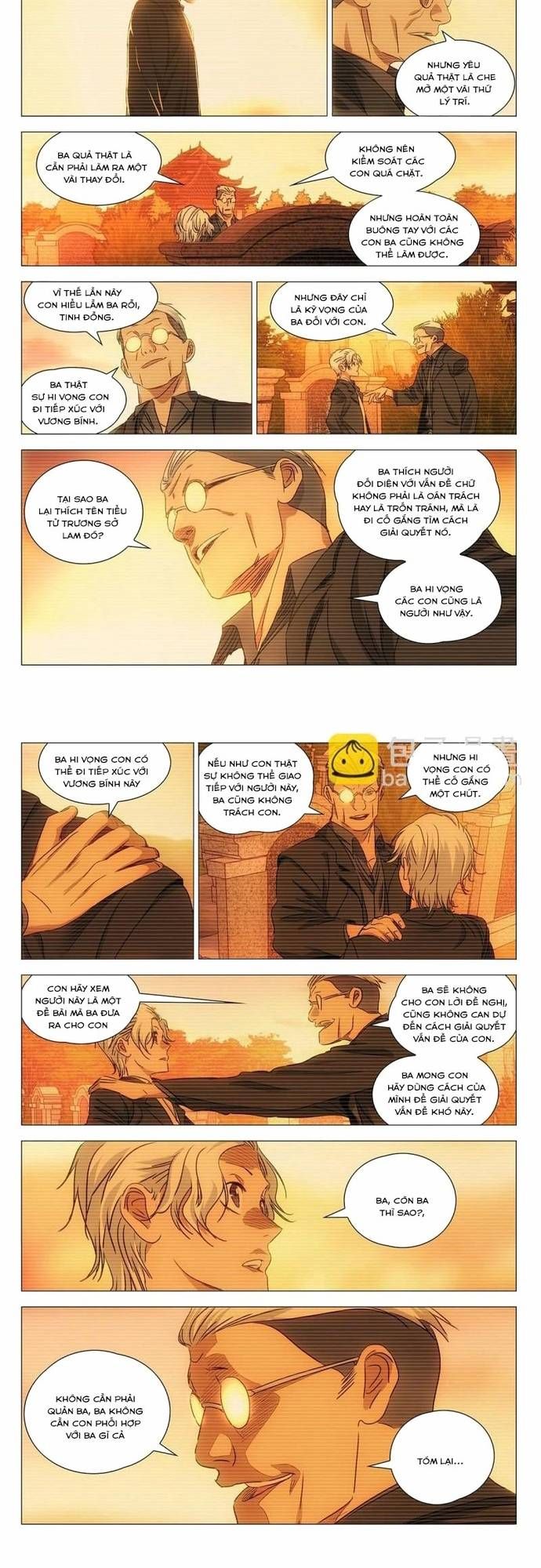 đọc truyện Nhất Nhân Chi Hạ Chương 516 ảnh 6 tại Thiên Thai Truyện