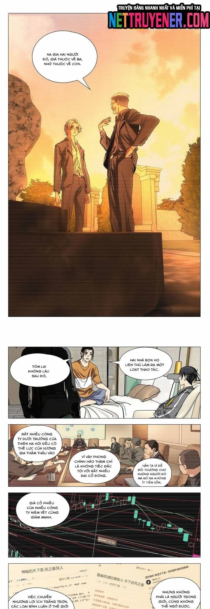 đọc truyện Nhất Nhân Chi Hạ Chương 516 ảnh 7 tại Thiên Thai Truyện