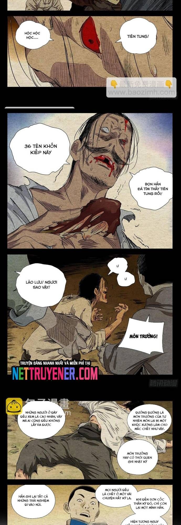 đọc truyện Nhất Nhân Chi Hạ Chương 517 ảnh 9 tại Thiên Thai Truyện