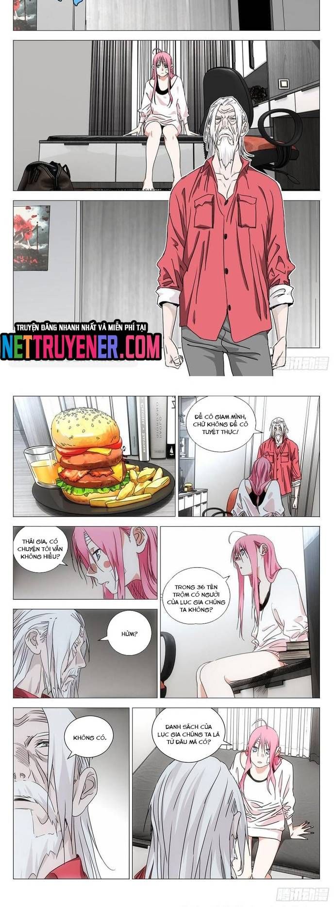 đọc truyện Nhất Nhân Chi Hạ Chương 517 ảnh 11 tại Thiên Thai Truyện