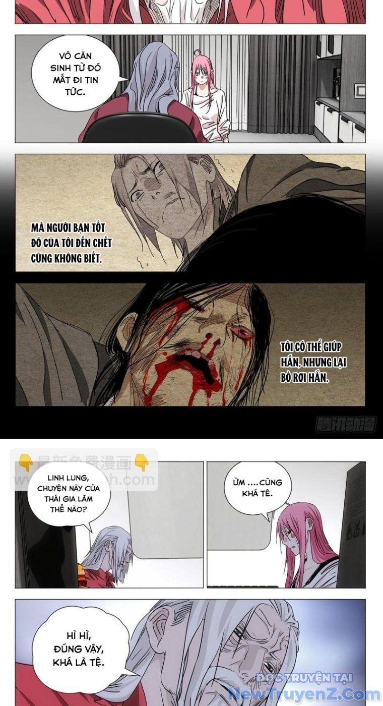 đọc truyện Nhất Nhân Chi Hạ Chương 518 ảnh 12 tại Thiên Thai Truyện