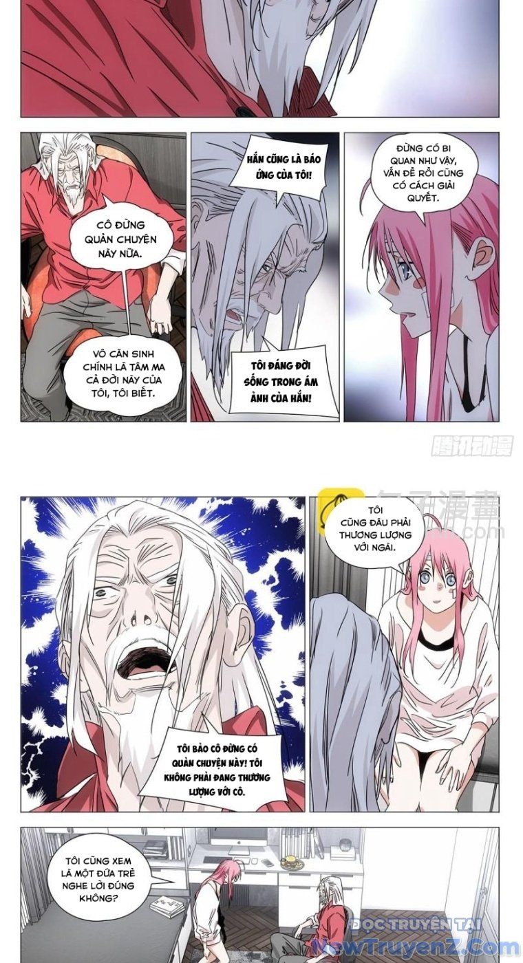 đọc truyện Nhất Nhân Chi Hạ Chương 518 ảnh 13 tại Thiên Thai Truyện